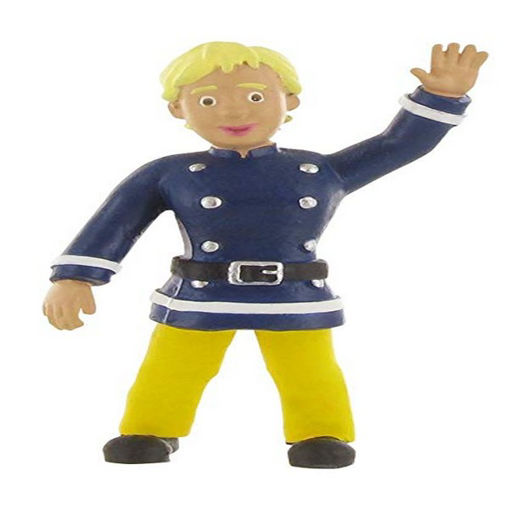 Picture of FIREMAN SAM PENNY 8CM
